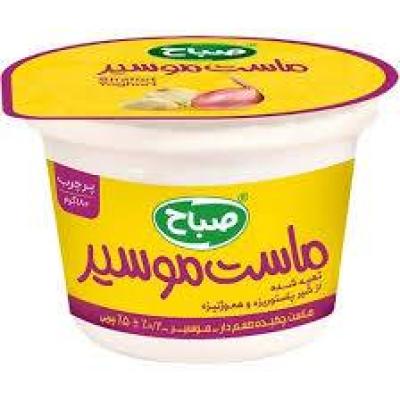 ماست موسیر100صباح